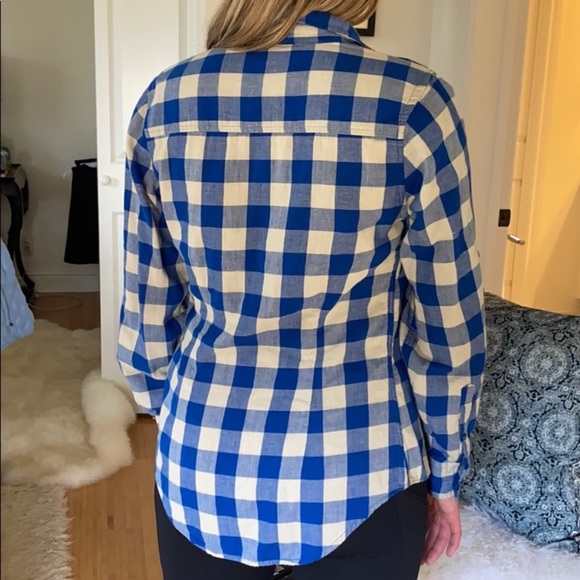 Jach’s Girlfriend Womens Flannel - Picture 2 of 6